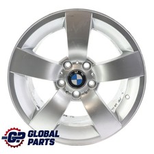 BMW E60 E61 Alloy Wheel Rim 17" Star Spoke - 122 ET:20 8J 6760615