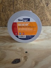 Shurtape AF 099 UL 181A-P/B-FX Foil Tape 2.5" x 55m   HVAC Aluminum Tape NEW