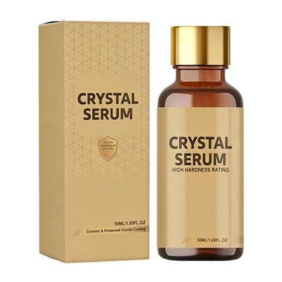 Ptz Crystal Serum   Advanced Graphene Ceramic Coating For Cars 50ml