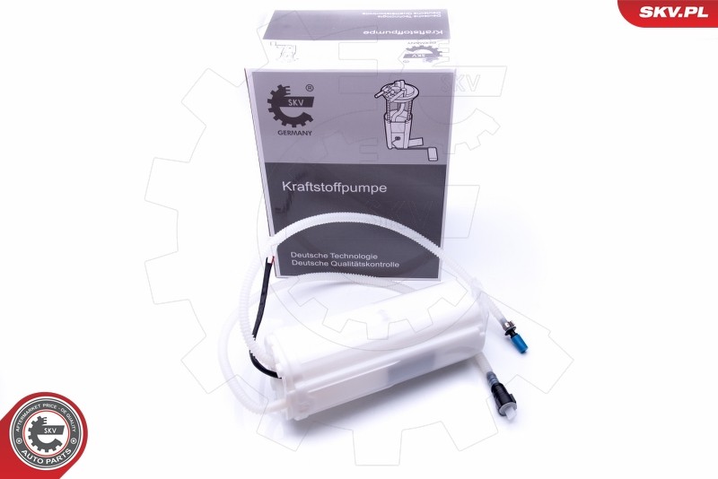 Unité d'injection 02SKV791 pour réparation moteur essence Audi VW