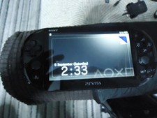 sony ps vita slim model plus charger