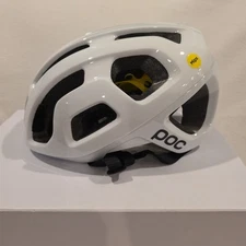 POC Octal MIPS Helmet - Size L (56-62cm) Hydrogen White READ