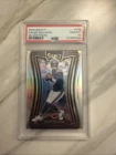 2024 PANINI SELECT SILVER PRIZM #378 CALEB WILLIAMS ROOKIE RC PSA 10