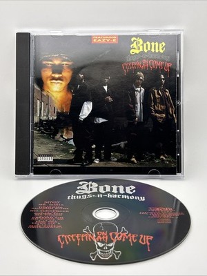 Bone Thugs-N-Harmony  / Creepin On Ah Come Up CD Very Good Condition Tested