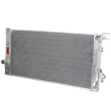 DNA MOTORING 1-Row Aluminum Radiator For 2007-2008 Ford Expedition & Lincoln Navigator