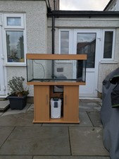 Juwel Rio 180 Aquarium and Cabinet