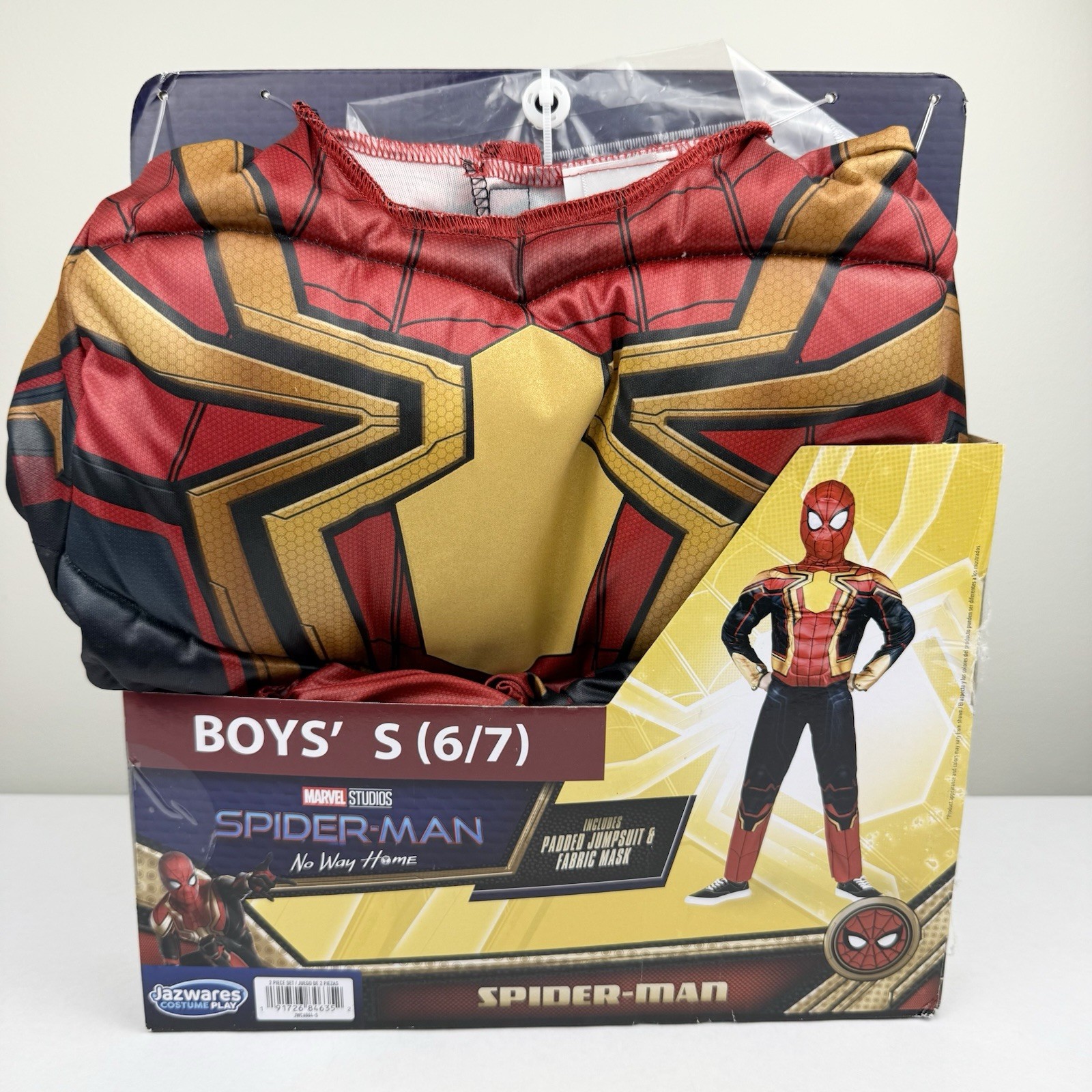 For Boys Kids Sz Small 6/7