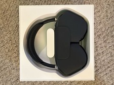 AirPods Max 1st Generation USB-C Black Noise-Canceling