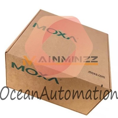 1PCS MOXA IMC-21A-S-SC-T Industrial Photoelectric Converter NEW