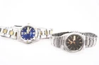 Seiko 5 Automatic Vintage Watches UNTESTED x 2