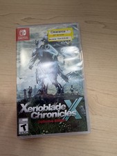 Xenoblade Chronicles X: Definitive Edition - Nintendo Switch