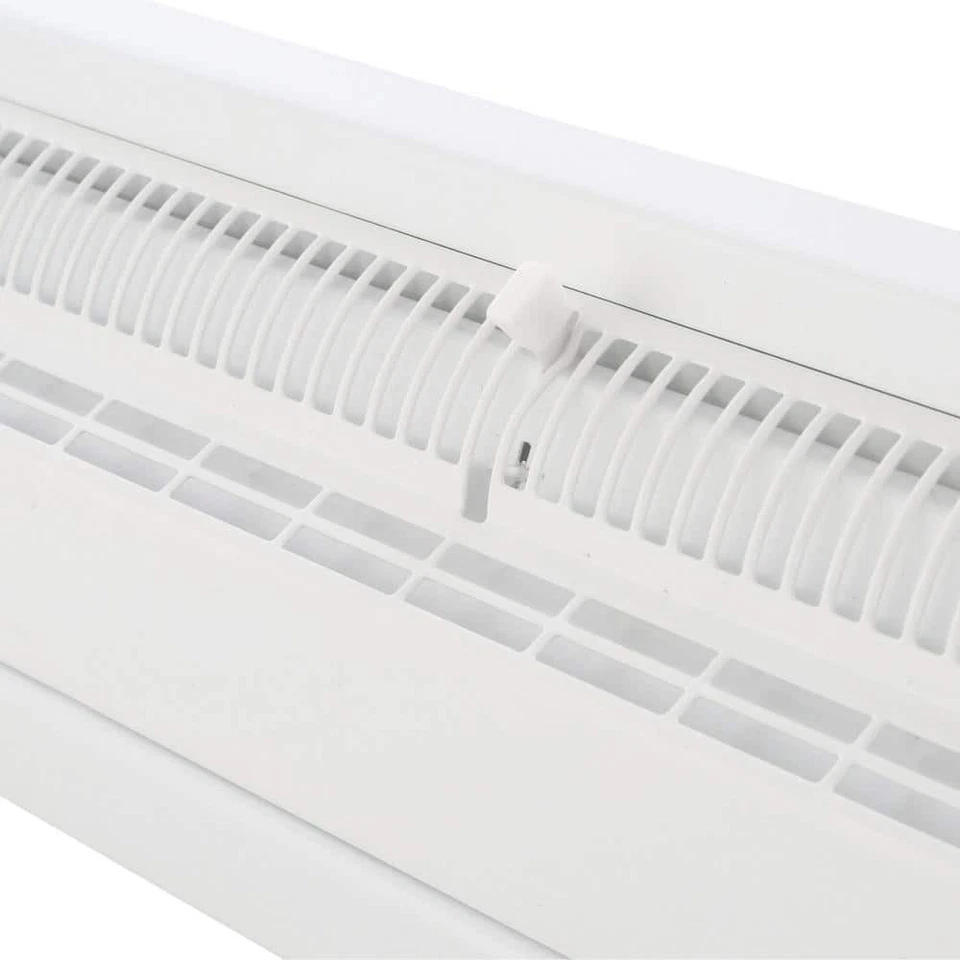 48 pulgadas Suministro difusor de zócalo de acero Foto 2 de 4