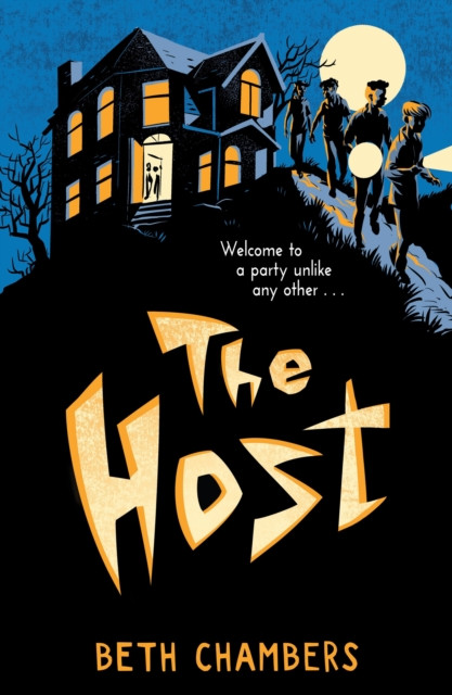 The Host by Beth Chambers (Paperback Book)