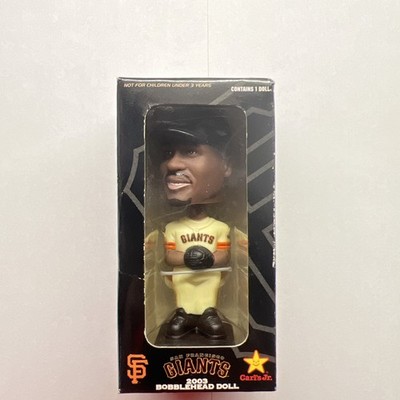 2003 Ray Durham Carl's Jr. Mini Bobblehead San Francisco Giants SF NIB MLB