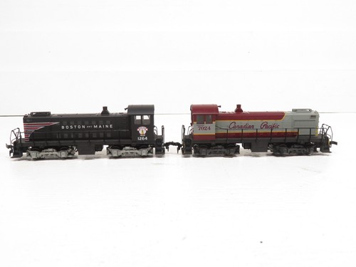 Lote de conmutadores Atlas escala HO Canadian Pacific y BM COMO ESTÁ 13375  | Condition: Used