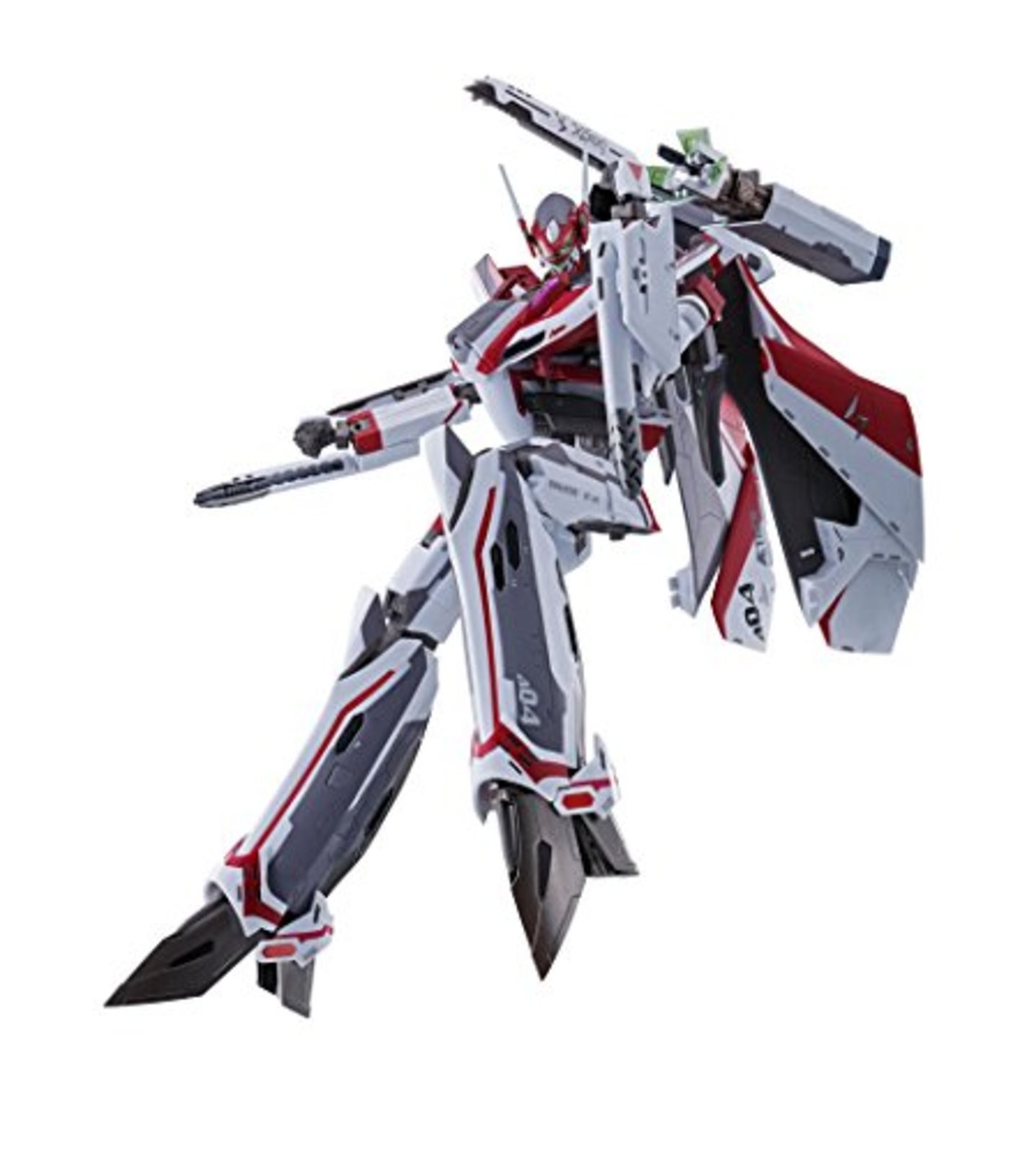 DX Chogokin Macross VF-31C Siegfried MIRAGE FARINA JENIUS Custom Action Figure