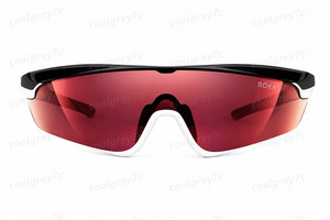 NEW ROKA GP-1X Cycling Running Triathlon Sunglasses HC Fusion Mirror Complete Se