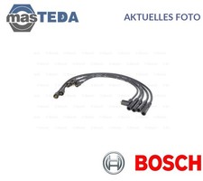 0 986 356 868 ZÜNDLEITUNGSSATZ ZÜNDKABEL BOSCH FÜR FORD SIERRA,TAUNUS,TRANSIT
