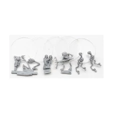 Fantasy Miniatures - Loose Miniatures Westfalia Min  Skeleton Minions Colle NM