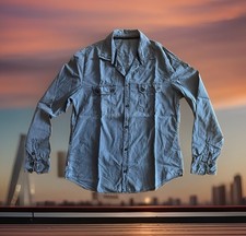 Levi s Herren Hemd, Größe L-XL, Grau