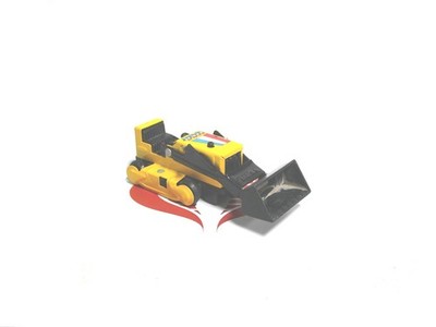 Tonka Vehicle Yellow USA Yellow Bulldozer 1:32