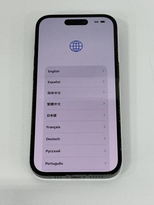 Apple iPhone 14 Pro 512GB (Unlocked) A2650 Space Black - Fair