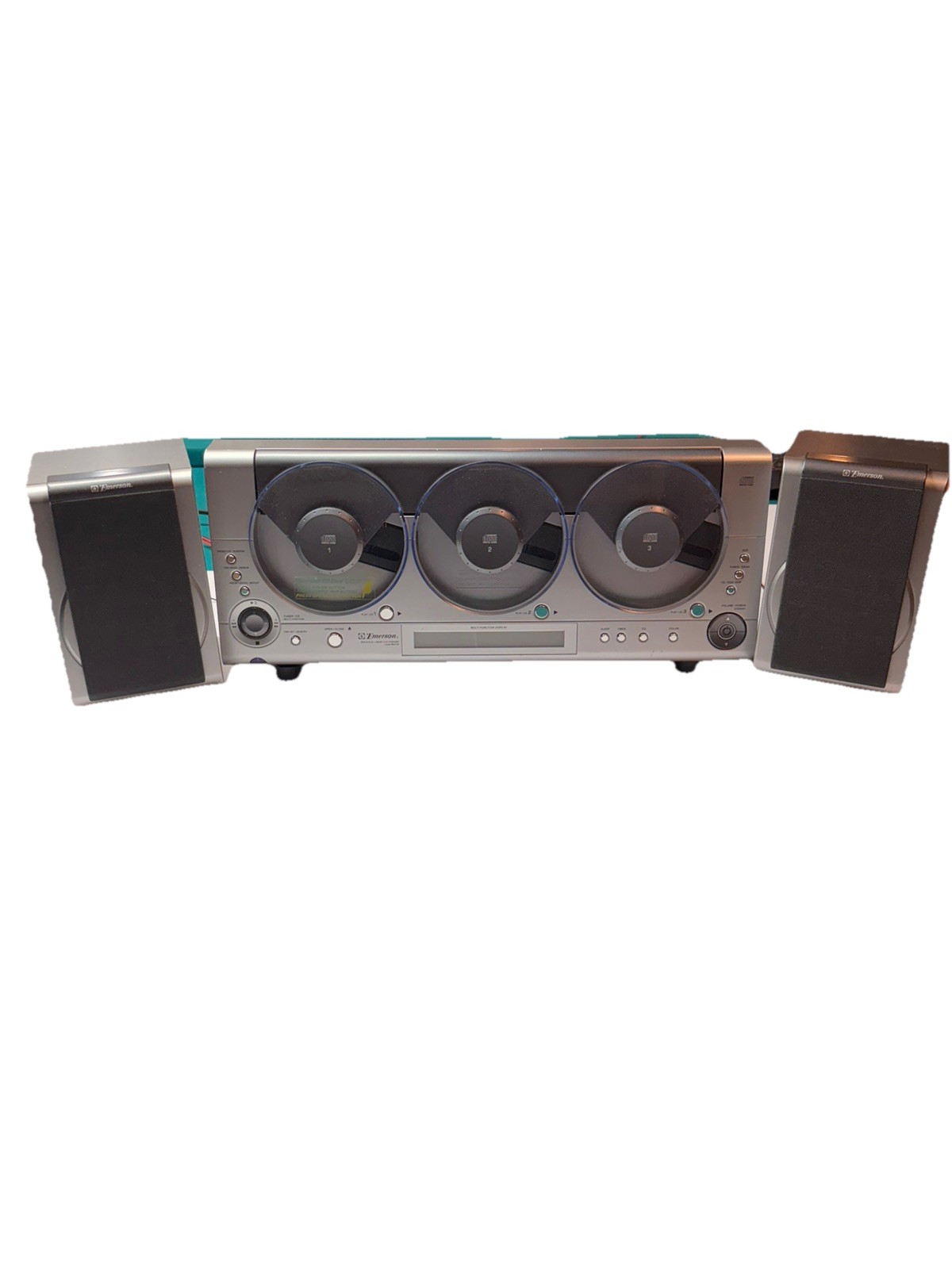 Am/fm Stereo Wall Mountable 2006 Radio *read!*
