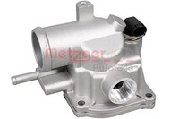 Metzger Autoteile Thermostat KüHlmittel 4006128 FüR Mercedes Klasse W210 Model