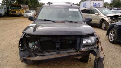 Wheel 17x7 Steel Full Size Spare Fits 02-09 ENVOY 1165375
