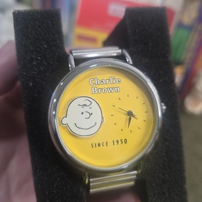 BOXFUN Snoopy #13 SECRET Peanuts Snoopy Blind Box Watch Miniso 