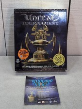 Unreal Tournament PC Big Box ONLY 1999 Epic GT Interactive NO GAME