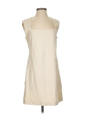 Everlane Women Ivory Casual Dress XXS