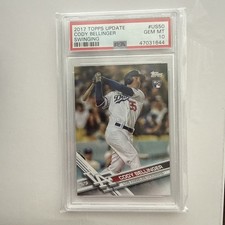 2017 Topps Mini Baseball Cards 9
