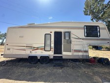 Holiday Rambler Fifth Wheel Travel Trailer RV Camper