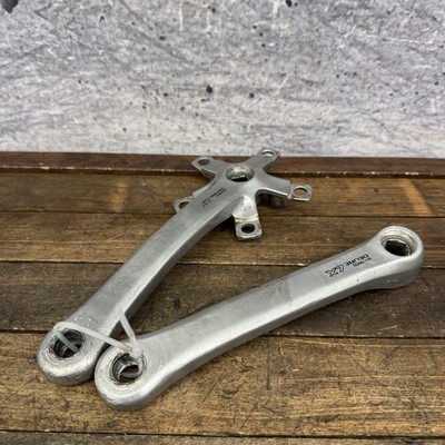 Vintage Shimano Deore LX FC-M563 Crank Arms 175mm 94 BCD Square