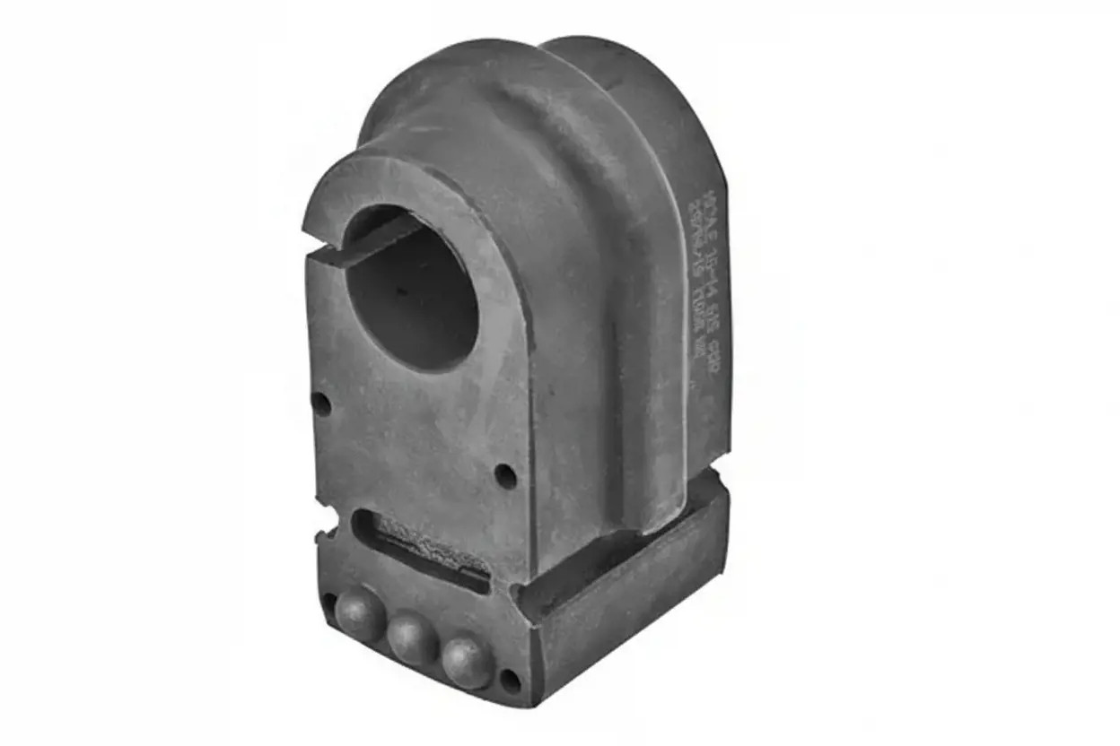 Boccola in gomma barra stabilizzatrice Assale anteriore Sx 16-14 615 0027 MEYLE - Immagine 2