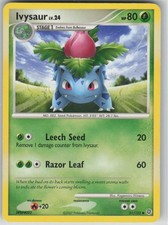 MP Ivysaur 51/132 Uncommon Secret Wonders Pokemon 2007 on eBay