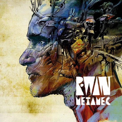 R.Wan Metamec (CD) (US IMPORT)