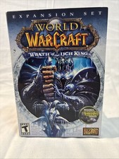 World of Warcraft: Wrath of the Lich King (PC, 2008) Key included