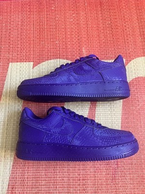 Nike Air Force 1 Low Kobe Court Purple Mens IB0018500 | eBay