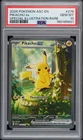 2026 POKEMON ASCENDED HEROES SPECIAL ILLUSTRATION RARE #276 PIKACHU EX PSA 10