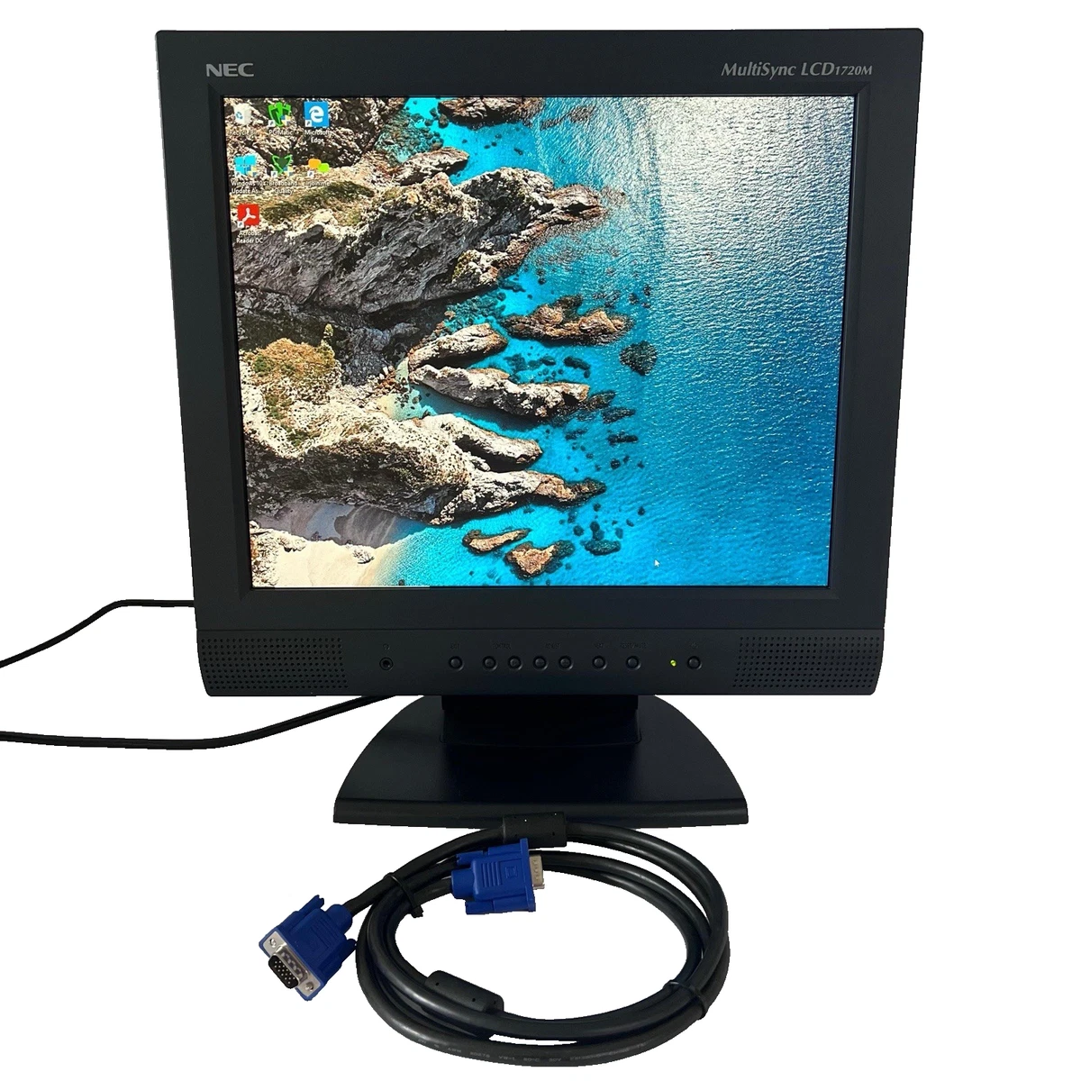 NEC 16-18.9 Inch 60 Hz Computer Monitors for sale | eBay