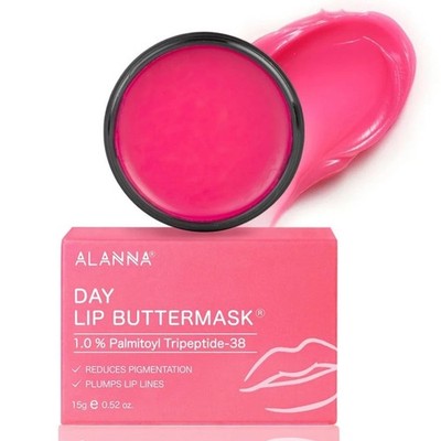 Alanna Day Lip ButterMask Soft And Smooth Lips 15gm