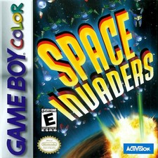 Space Invaders - Game Boy Color