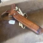 longhorn leather shoulder holster 60-38  — photo 1