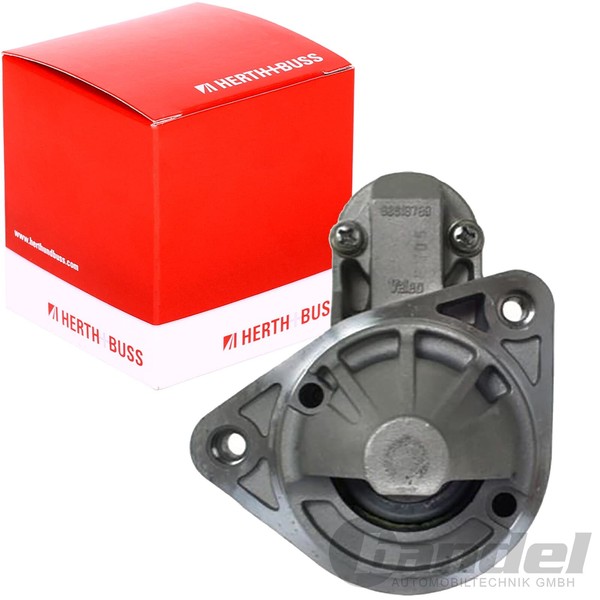 Herth+Buss Anlasser Starter 0,8Kw Passend FüR Chevrolet Matiz Daewoo Matiz Tico-image