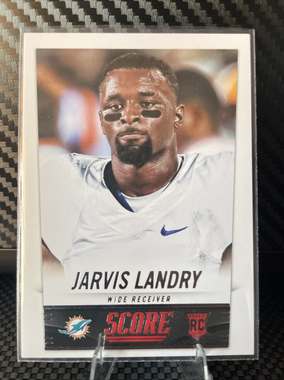 2014 Score - Rookie Jarvis Landry #380 (RC)