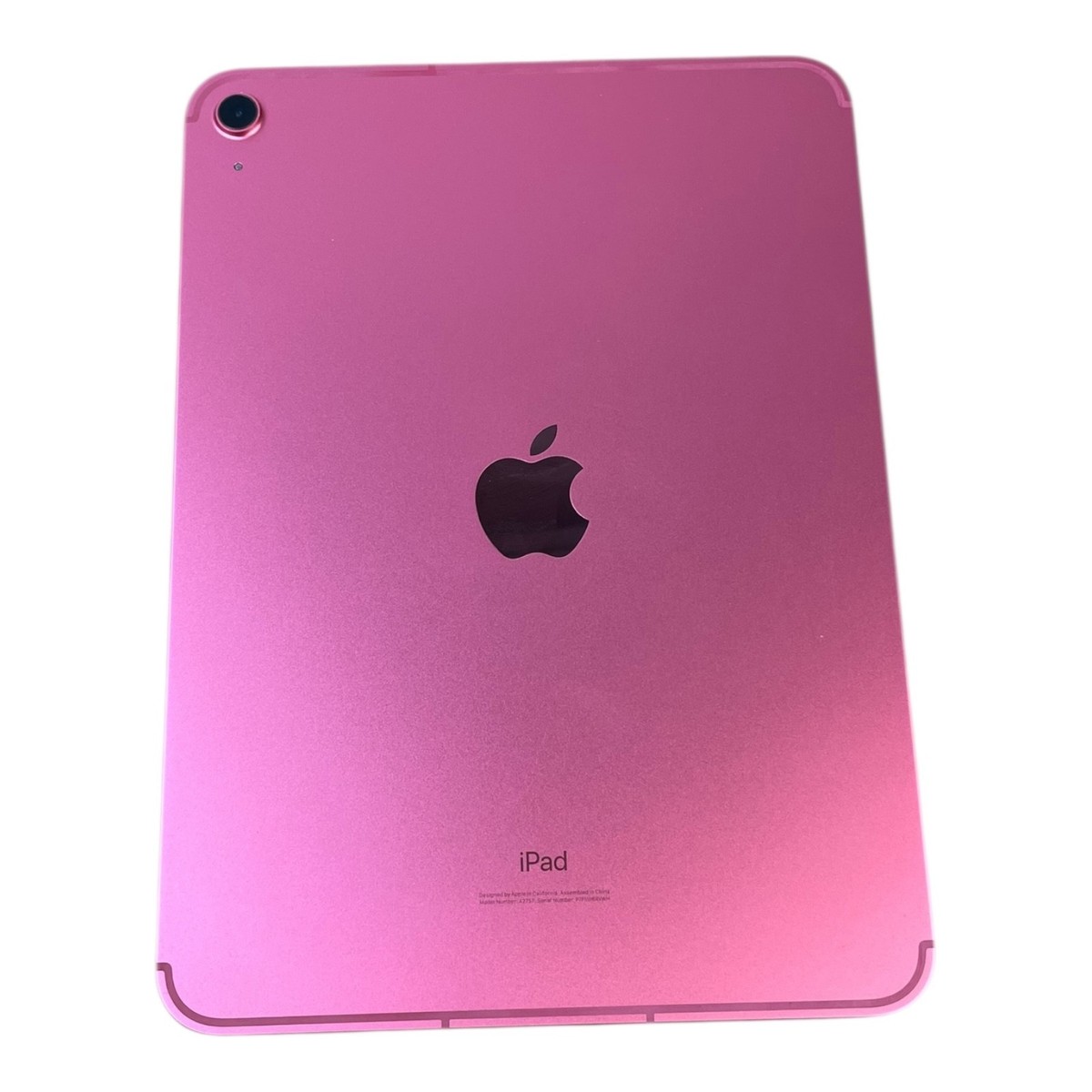 apple ipad 10世代 ピンク 64GB Apple iPad 10th Gen 64GB WiFi + Cellular Unlocked - Pink | eBay