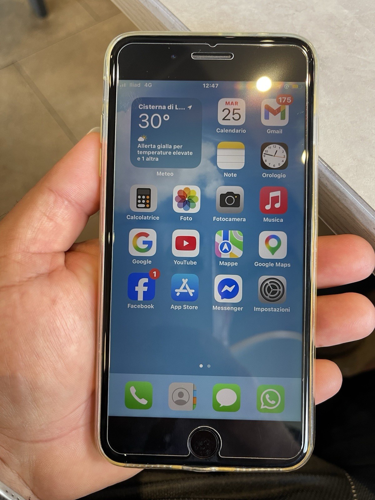 iphone 8 plus 256 gb