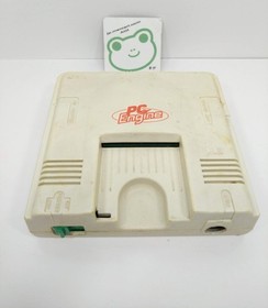 NEC PC Engine PI-TG001 Tennokoe 2 Set Untested Junk Japan A1280
